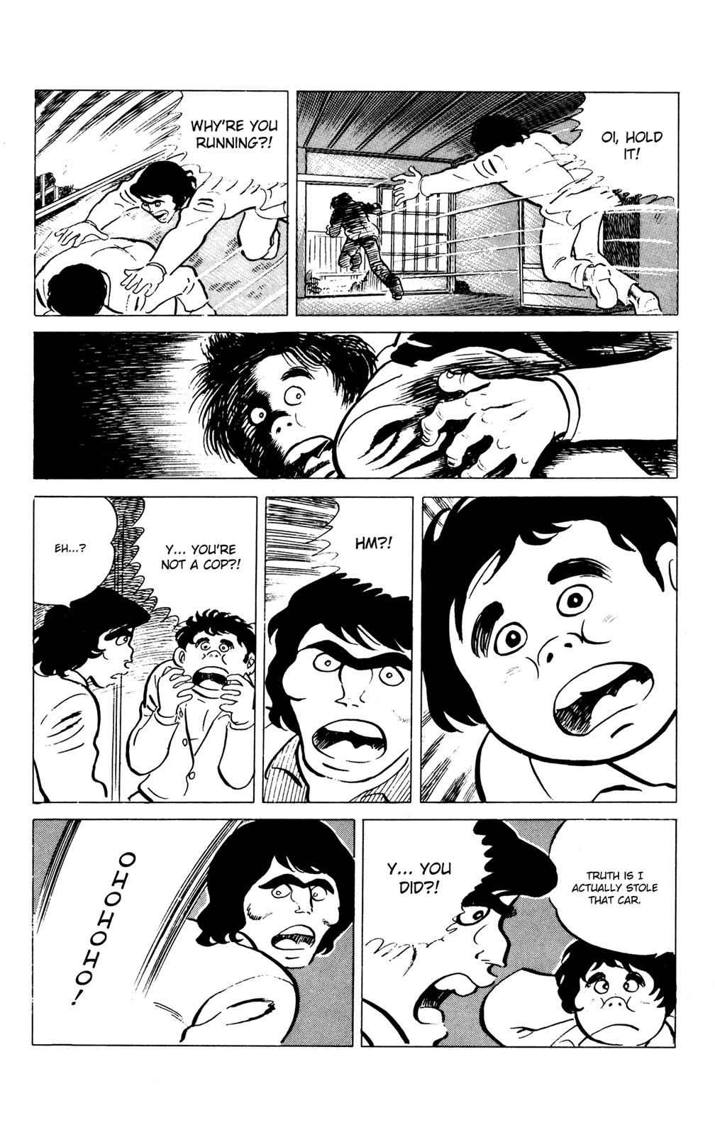 Eko Eko Azaraku Chap 55 - Next Chap 56