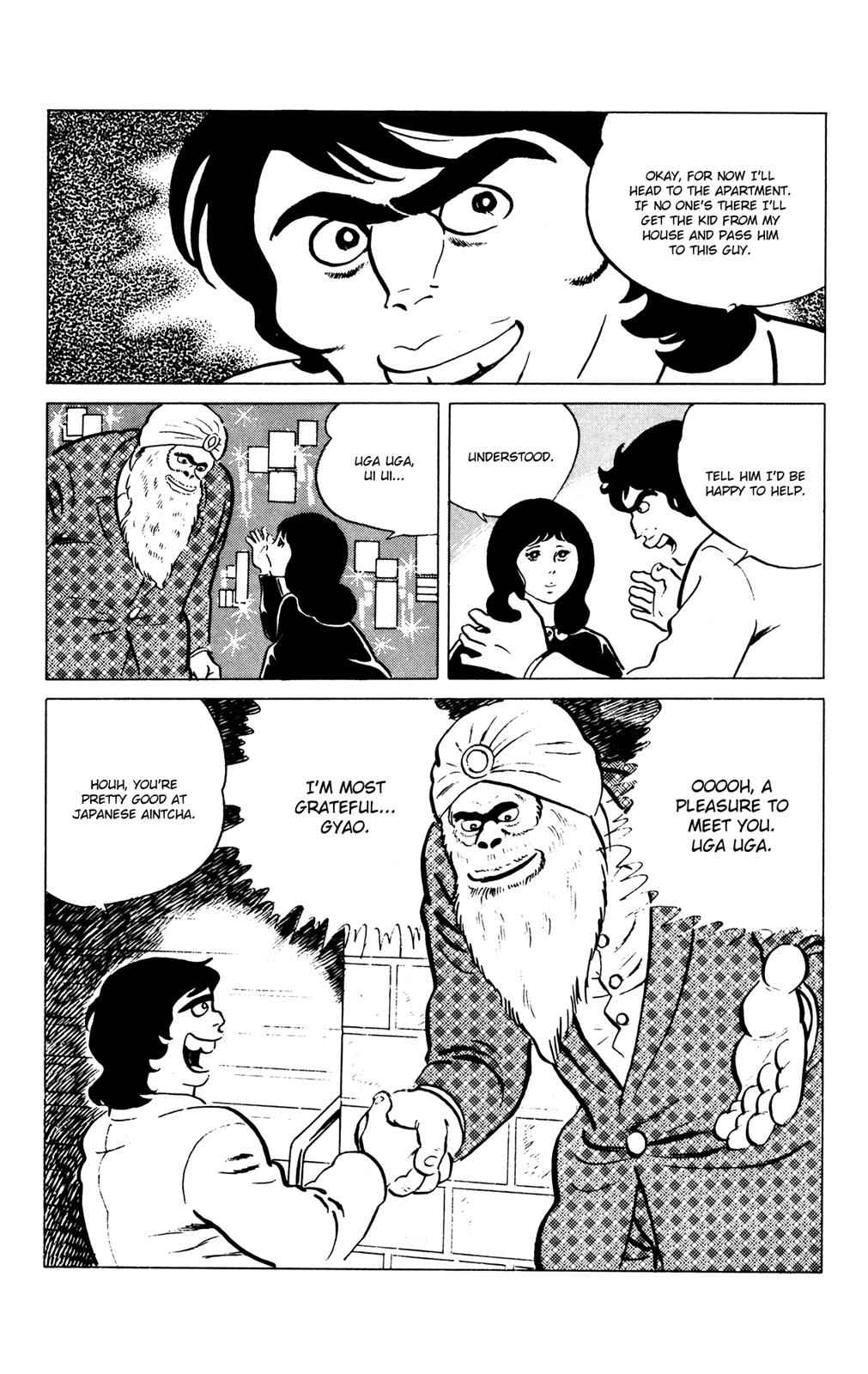 Eko Eko Azaraku Chap 55 - Next Chap 56