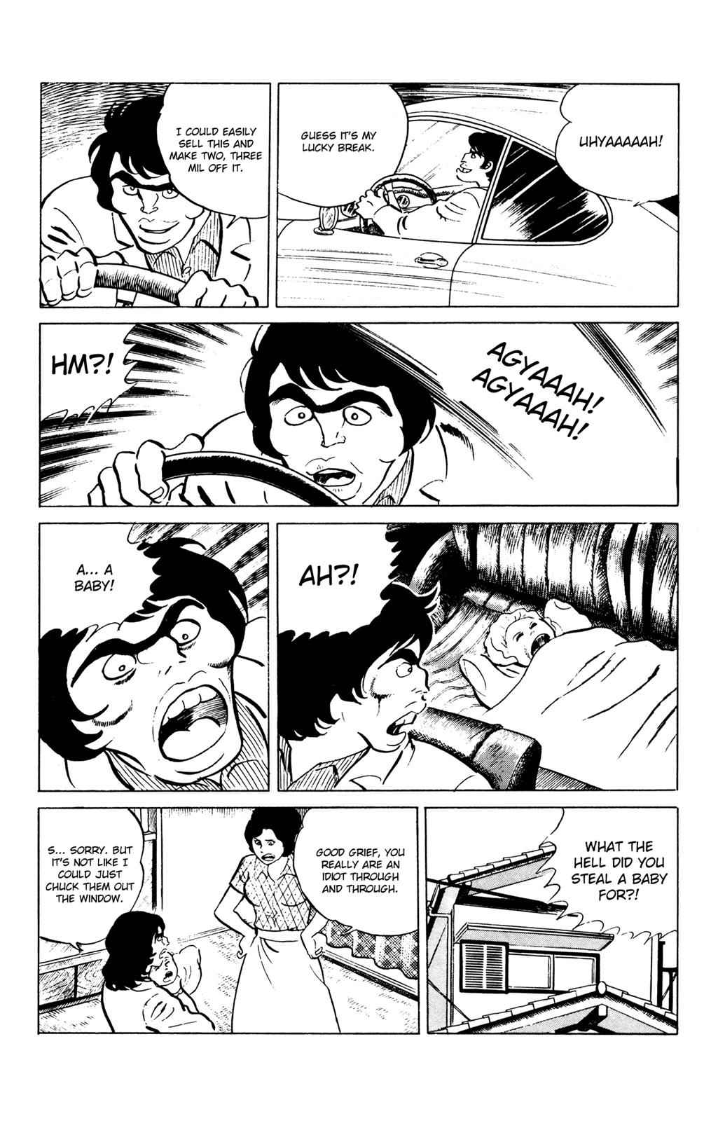 Eko Eko Azaraku Chap 55 - Next Chap 56