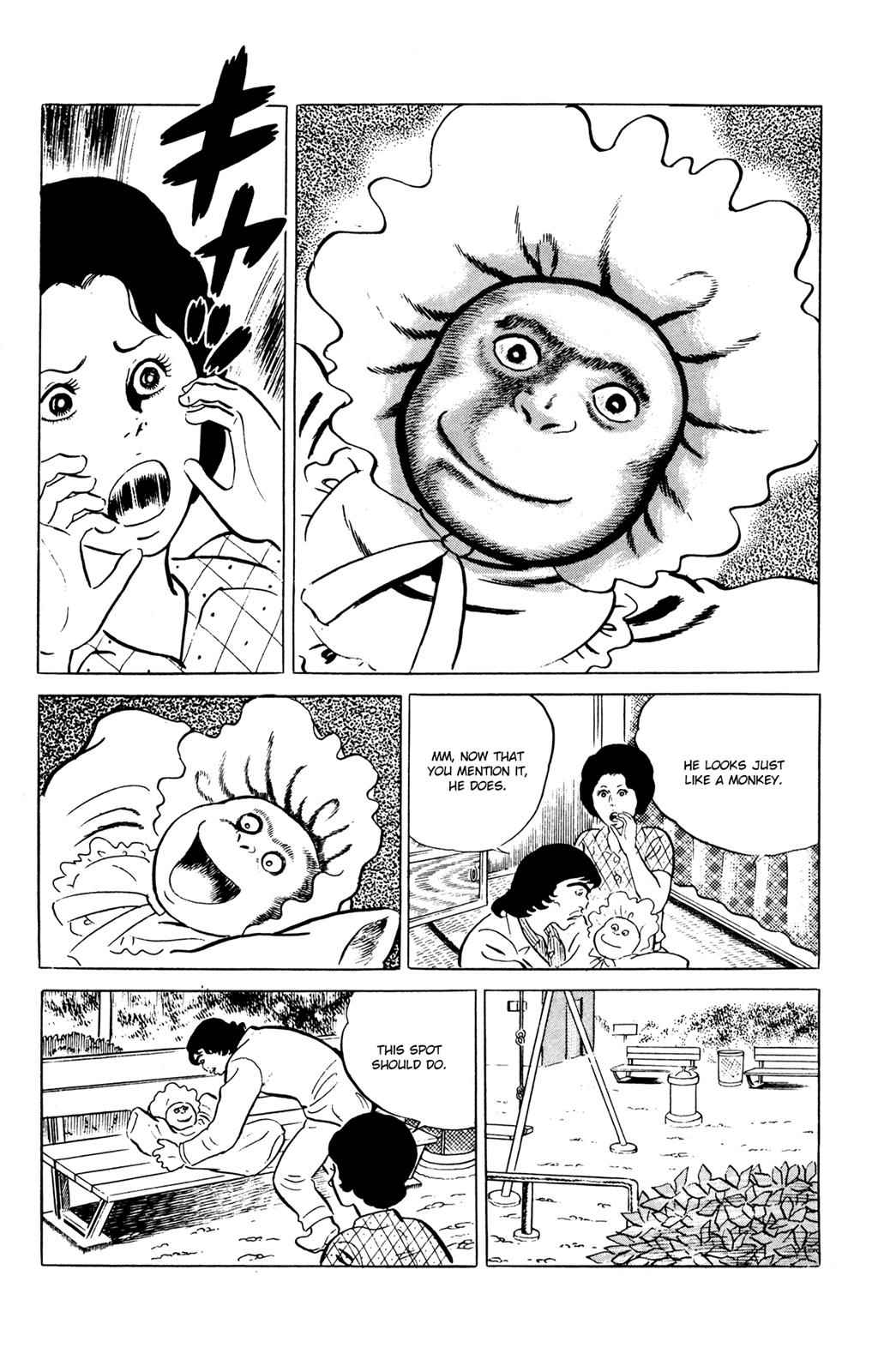 Eko Eko Azaraku Chap 55 - Next Chap 56