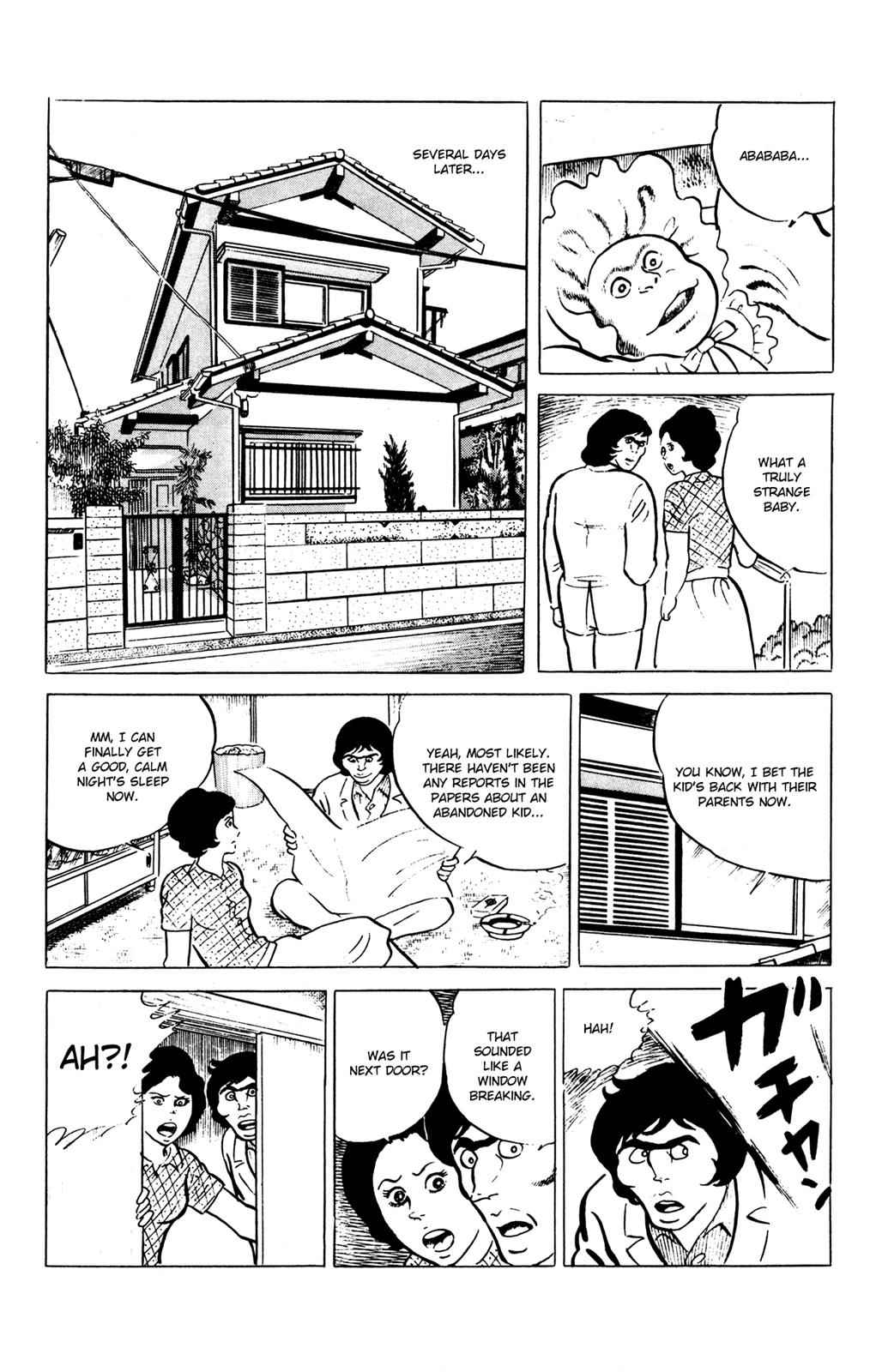 Eko Eko Azaraku Chap 55 - Next Chap 56