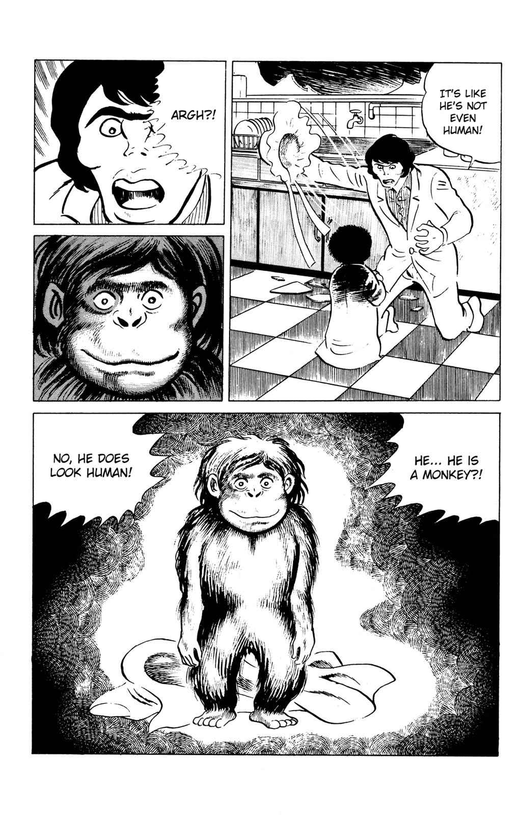 Eko Eko Azaraku Chap 55 - Next Chap 56