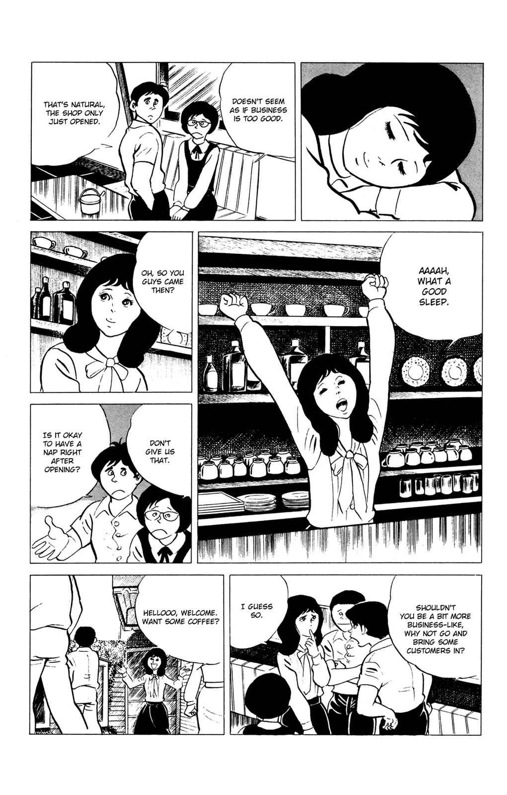 Eko Eko Azaraku Chap 56 - Next Chap 57