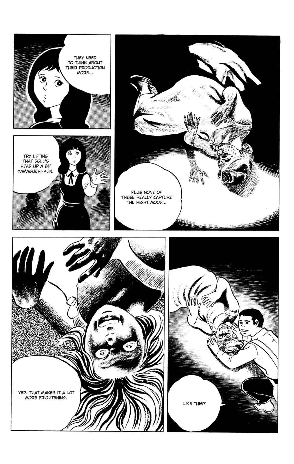 Eko Eko Azaraku Chap 56 - Next Chap 57