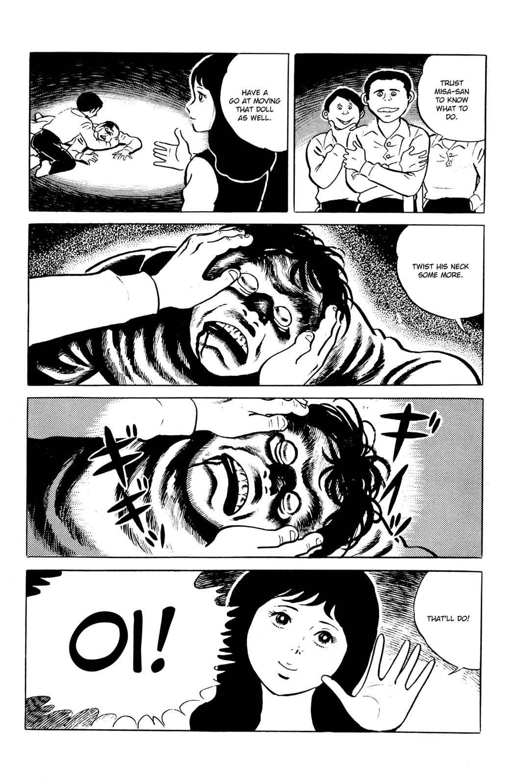 Eko Eko Azaraku Chap 56 - Next Chap 57