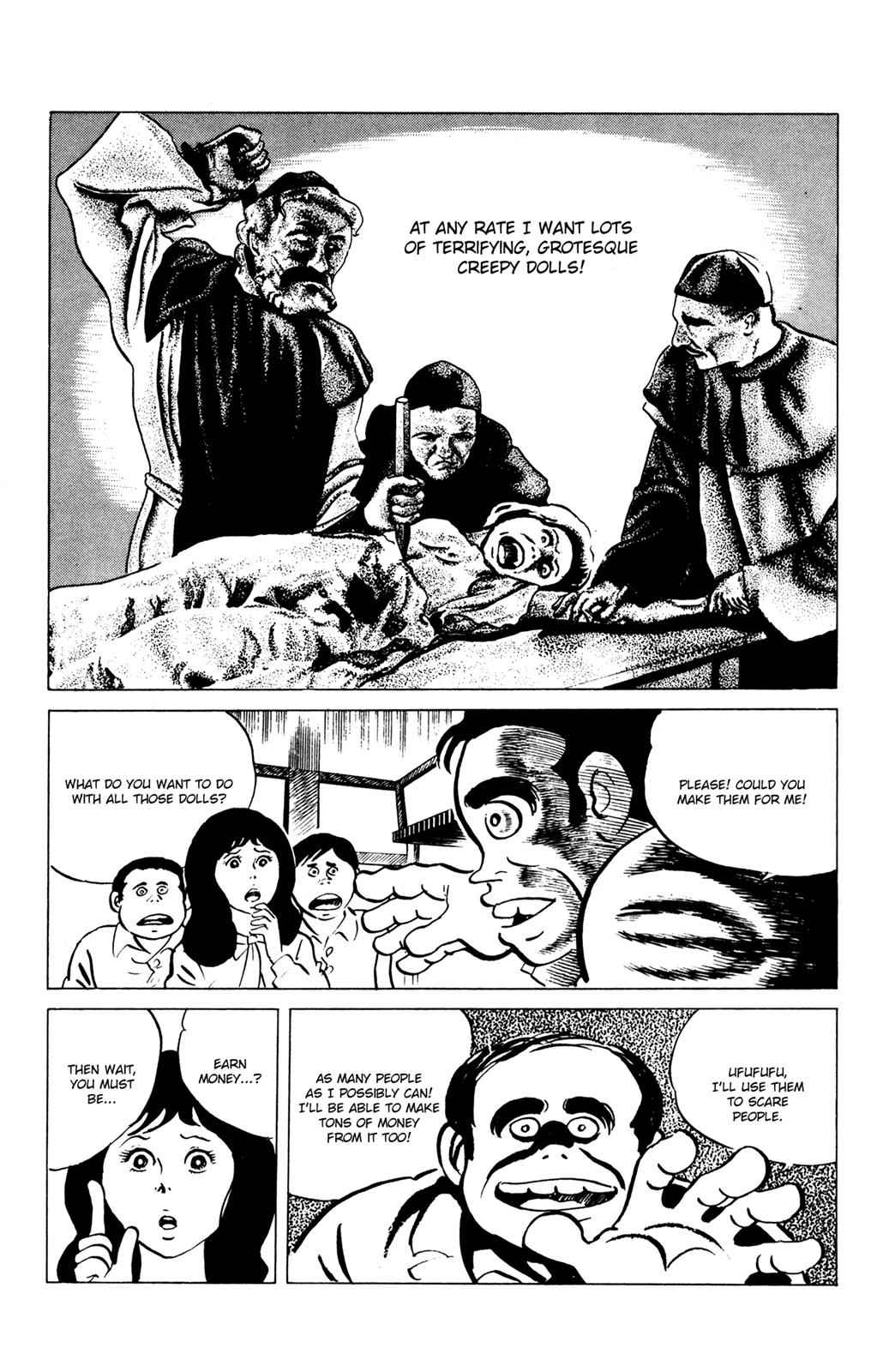 Eko Eko Azaraku Chap 56 - Next Chap 57