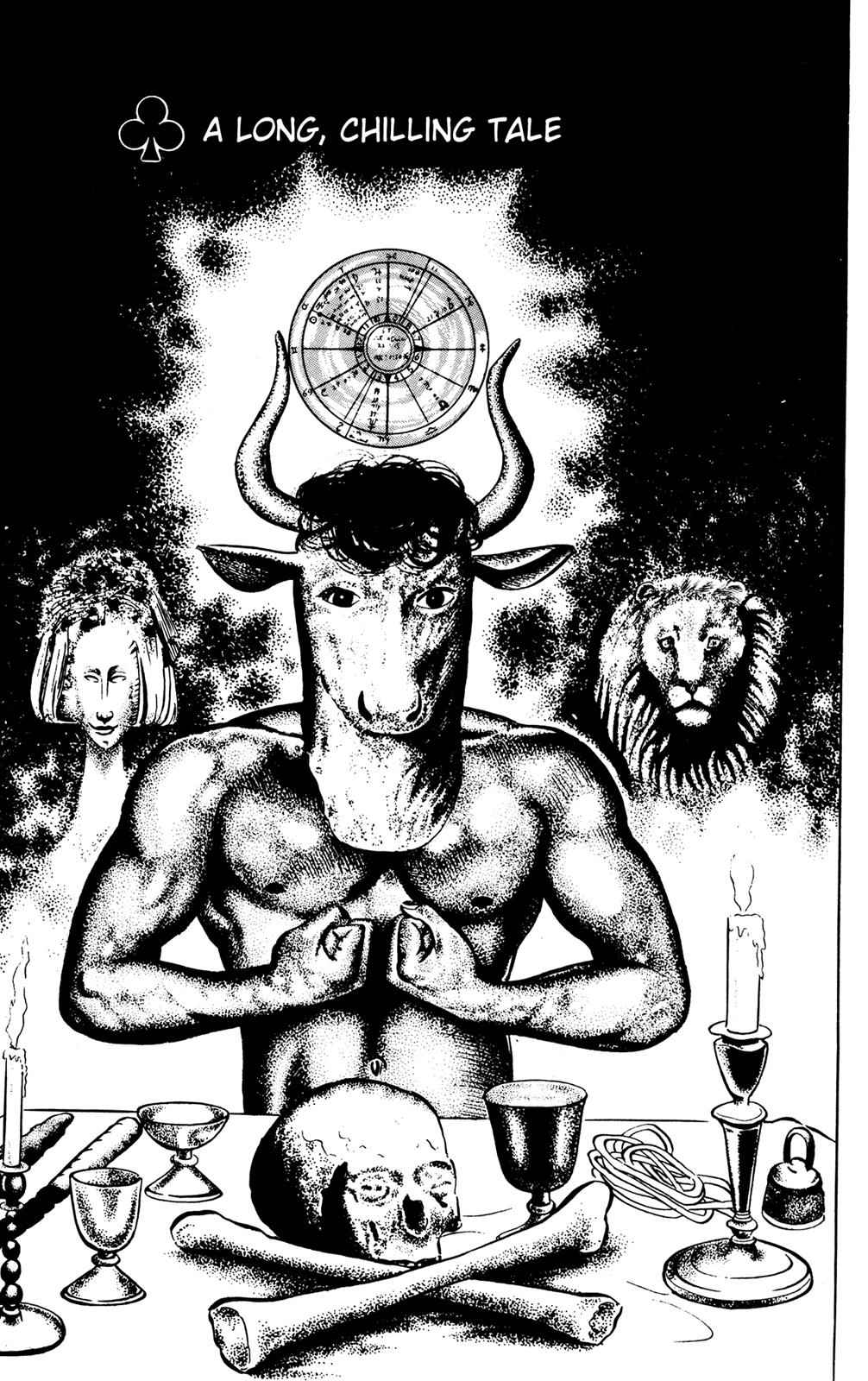 Eko Eko Azaraku Chap 56 - Next Chap 57