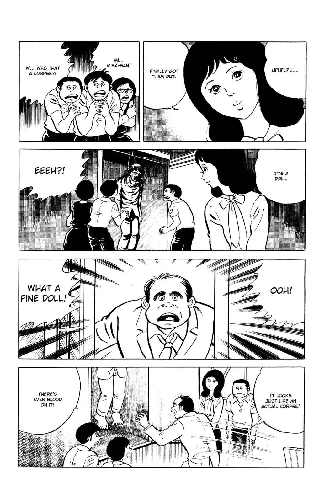 Eko Eko Azaraku Chap 56 - Next Chap 57