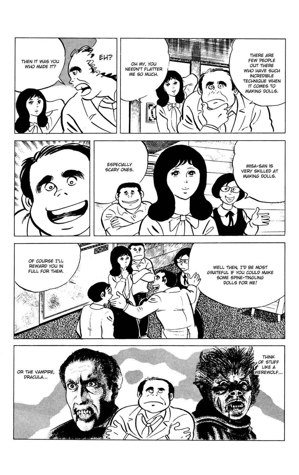 Eko Eko Azaraku Chap 56 - Next Chap 57