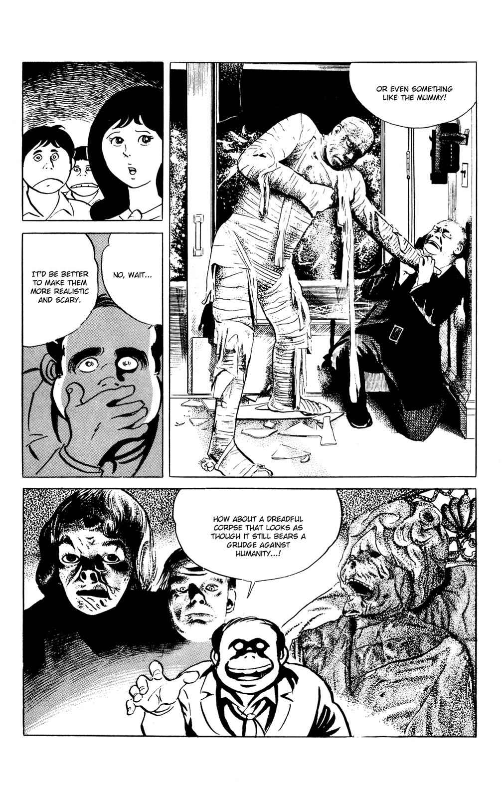 Eko Eko Azaraku Chap 56 - Next Chap 57