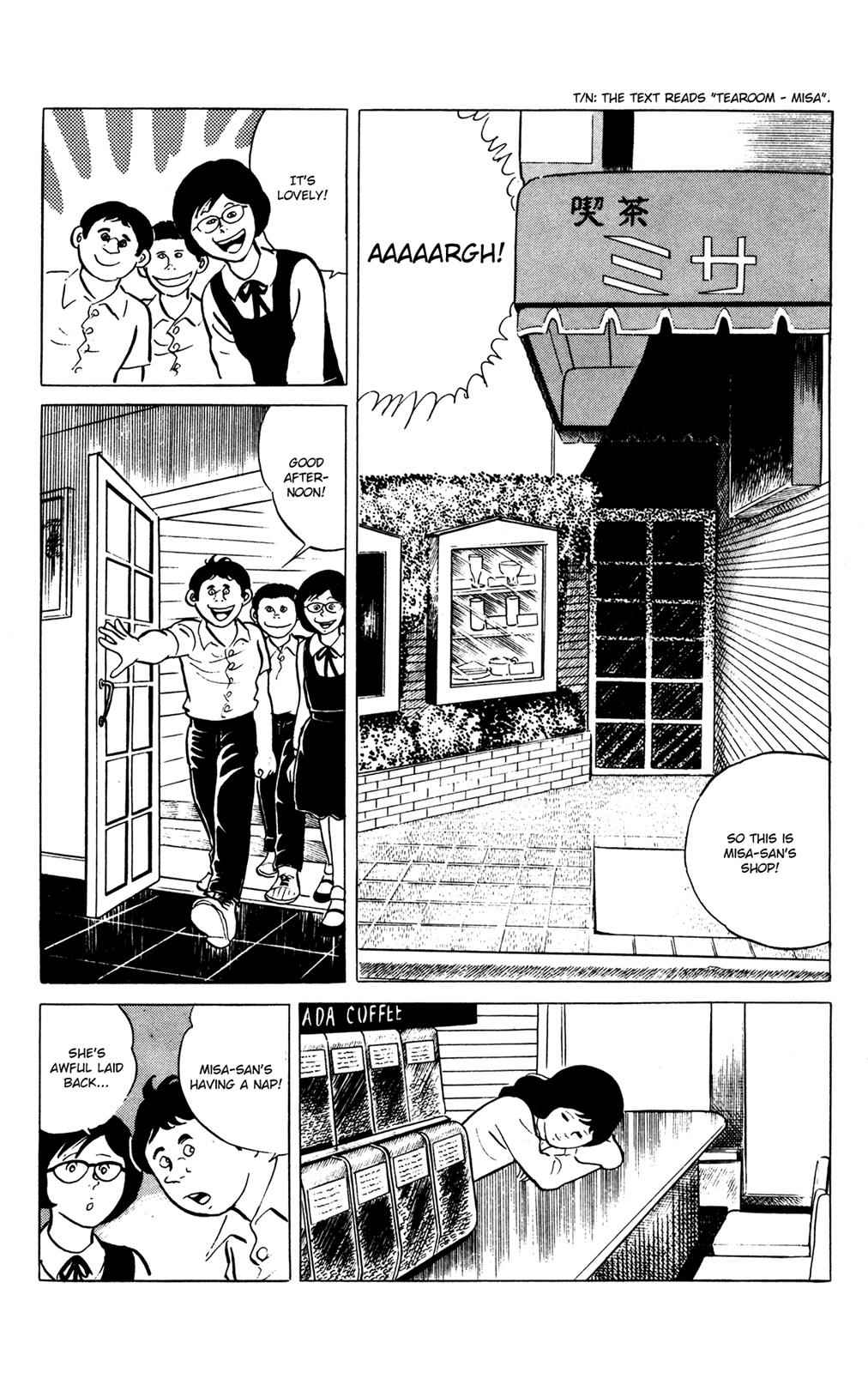 Eko Eko Azaraku Chap 56 - Next Chap 57