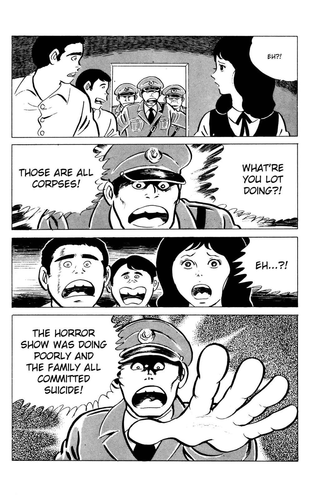 Eko Eko Azaraku Chap 56 - Next Chap 57
