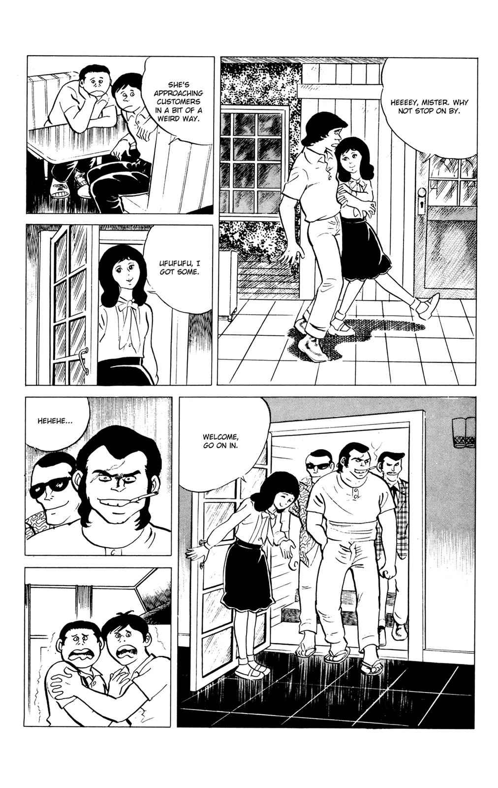 Eko Eko Azaraku Chap 56 - Next Chap 57