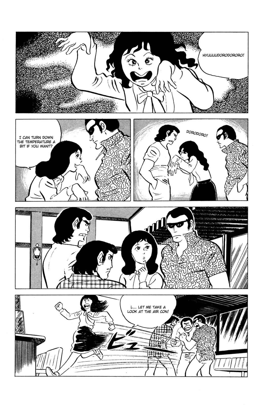 Eko Eko Azaraku Chap 56 - Next Chap 57