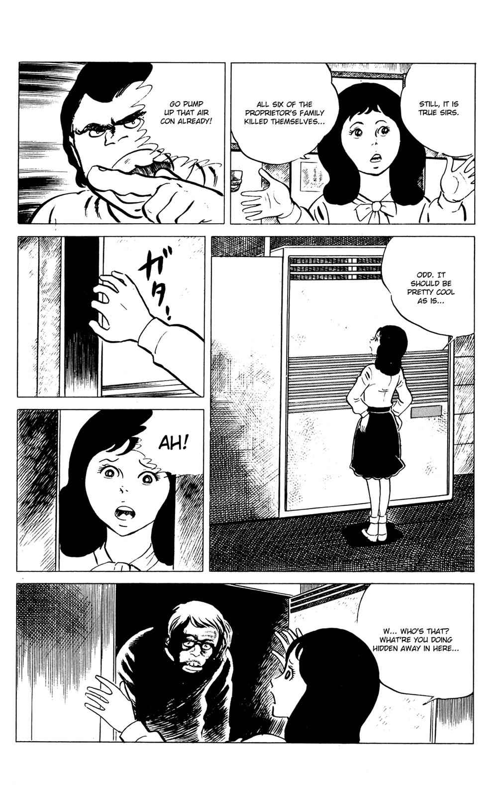 Eko Eko Azaraku Chap 56 - Next Chap 57