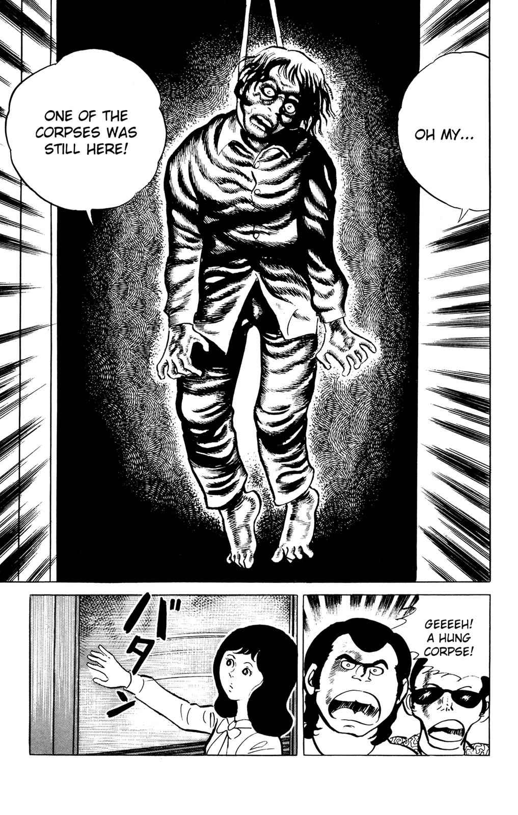 Eko Eko Azaraku Chap 56 - Next Chap 57