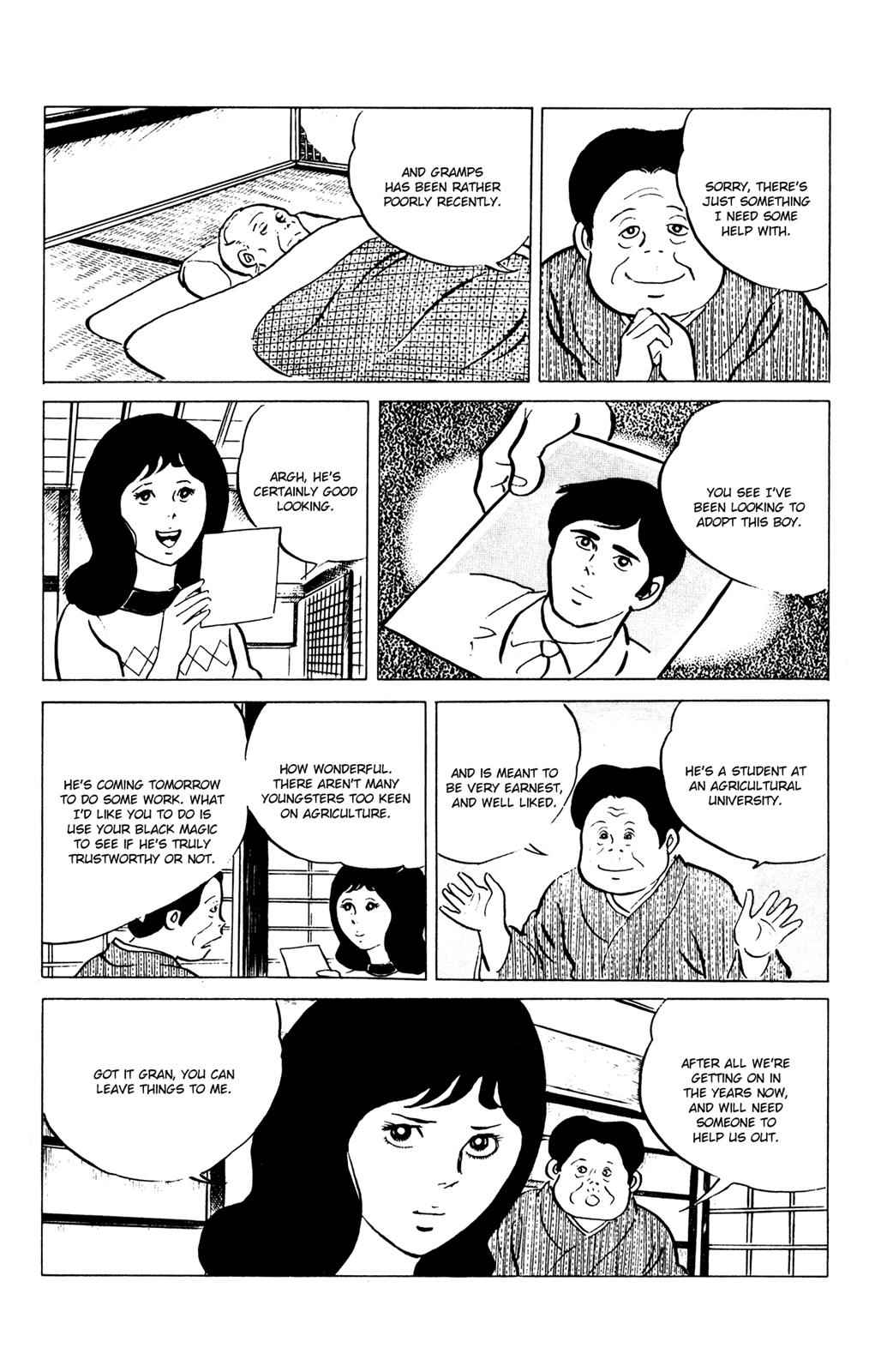 Eko Eko Azaraku Chap 58 - Next Chap 59