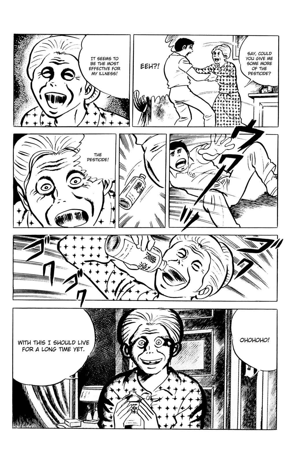 Eko Eko Azaraku Chap 58 - Next Chap 59