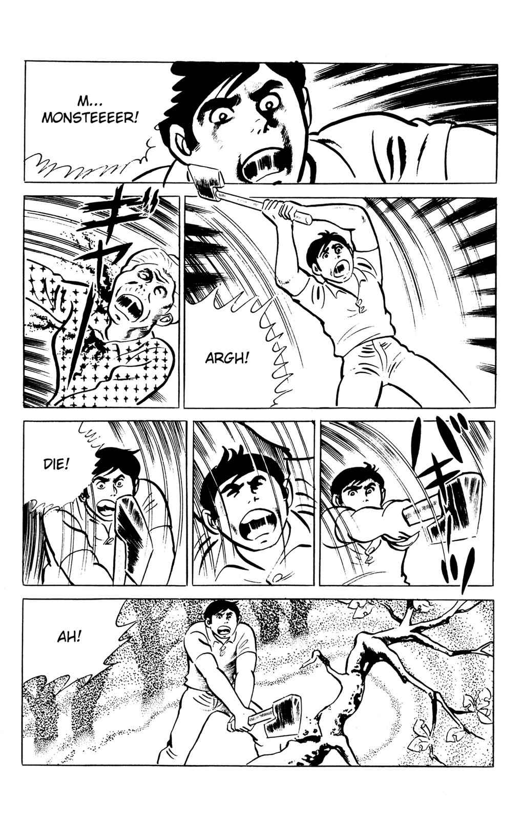 Eko Eko Azaraku Chap 58 - Next Chap 59