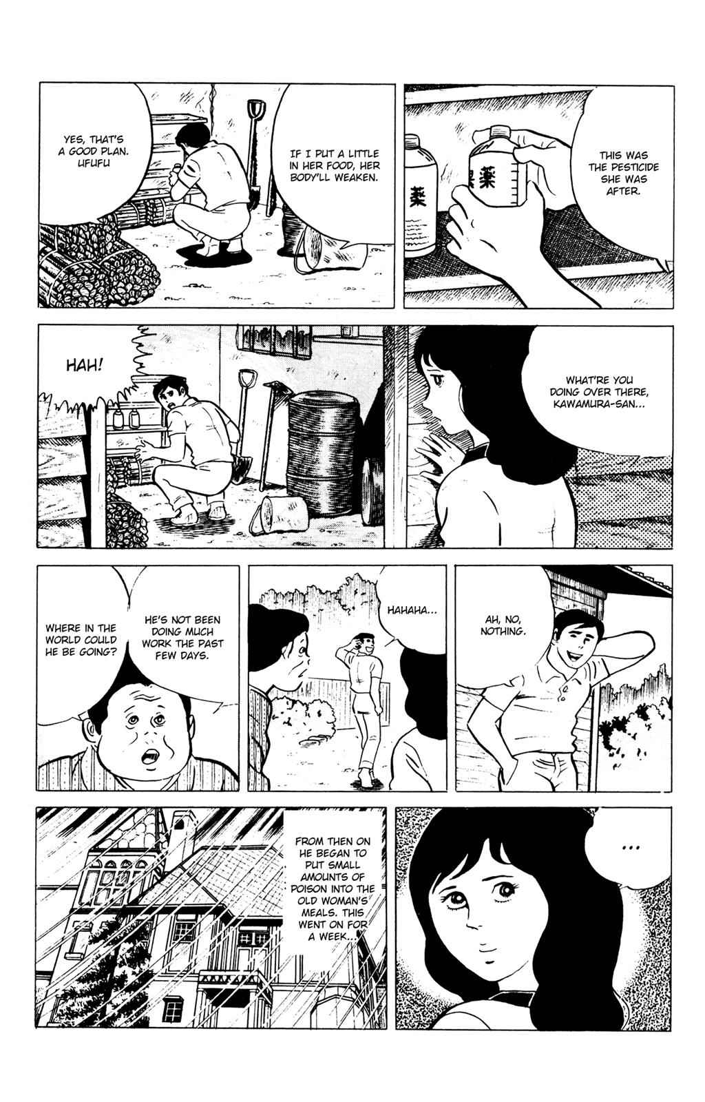 Eko Eko Azaraku Chap 58 - Next Chap 59