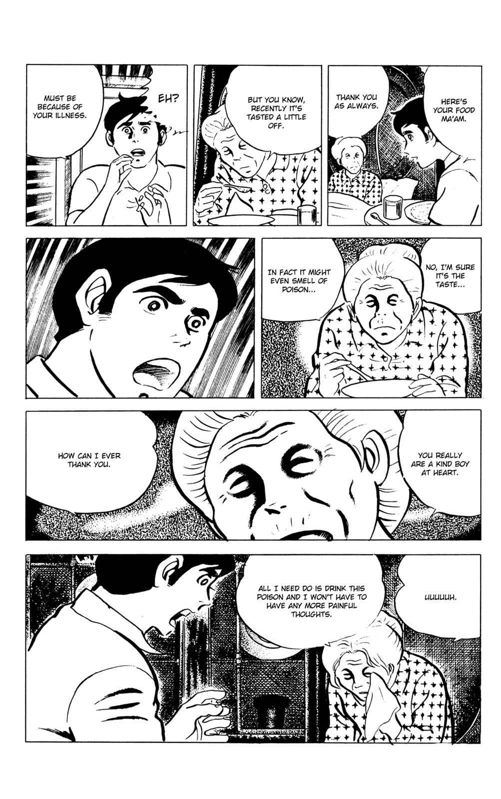 Eko Eko Azaraku Chap 58 - Next Chap 59