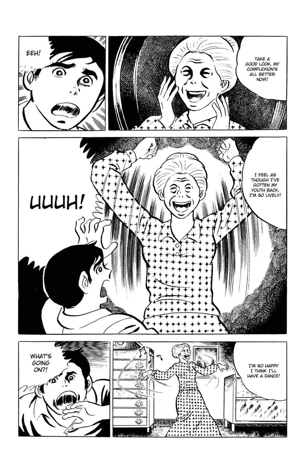 Eko Eko Azaraku Chap 58 - Next Chap 59