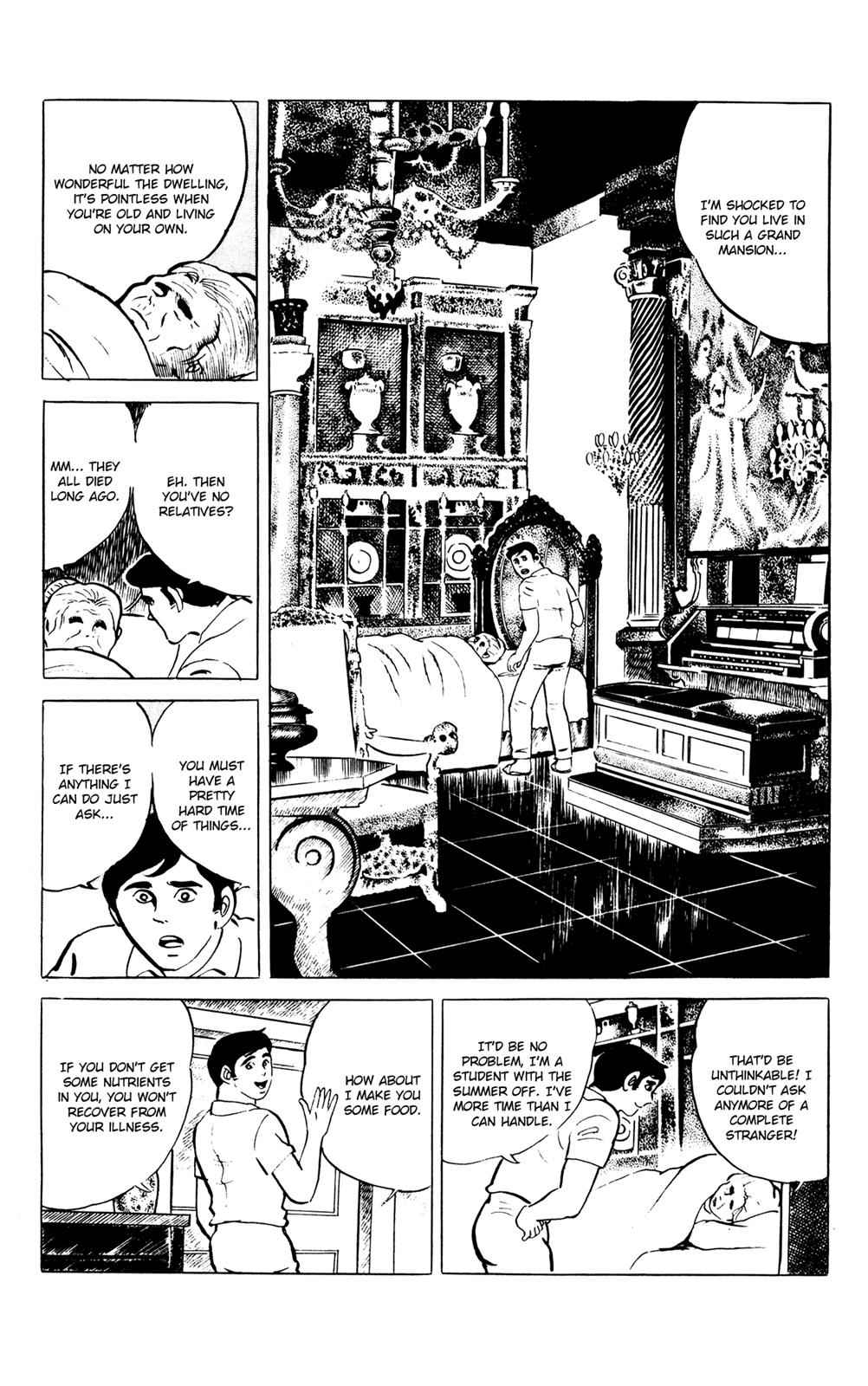 Eko Eko Azaraku Chap 58 - Next Chap 59