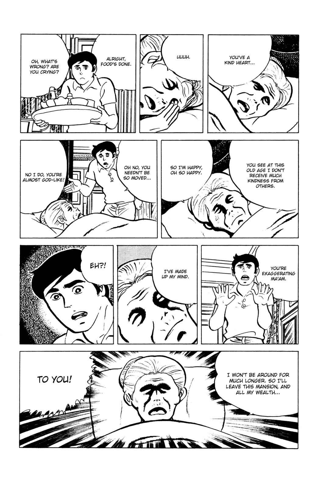 Eko Eko Azaraku Chap 58 - Next Chap 59