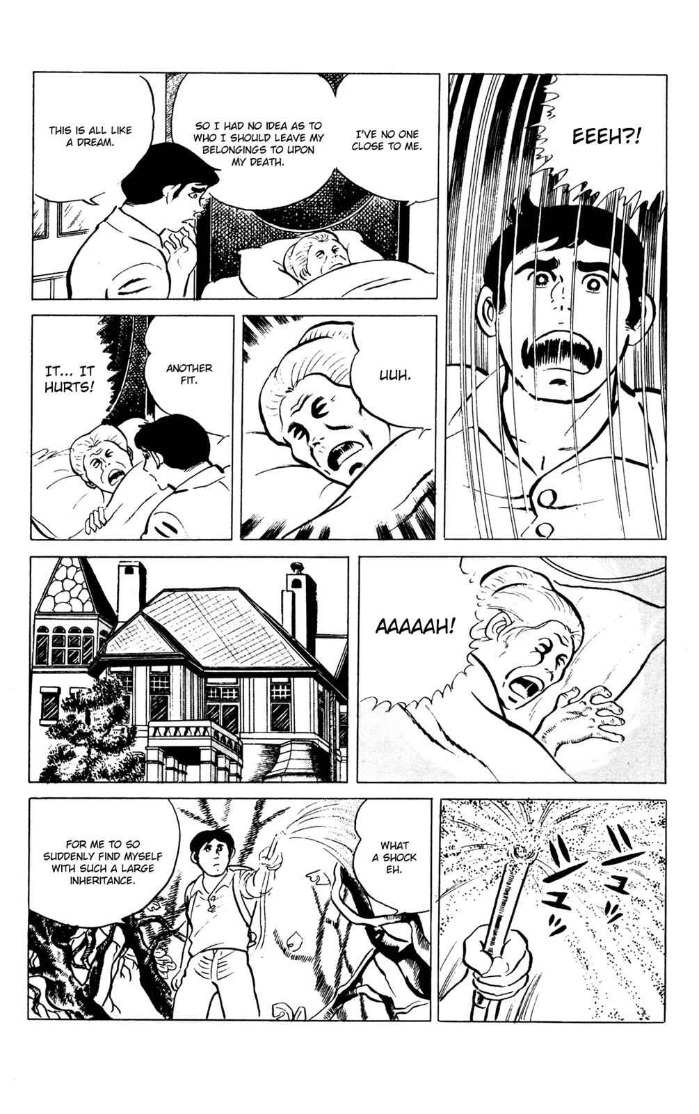 Eko Eko Azaraku Chap 58 - Next Chap 59