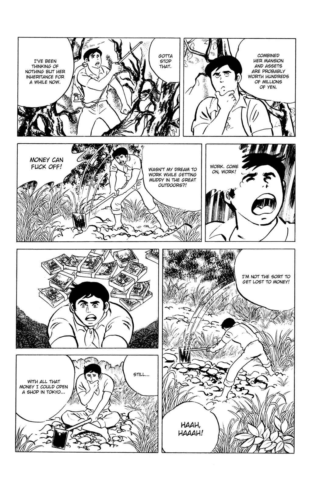 Eko Eko Azaraku Chap 58 - Next Chap 59