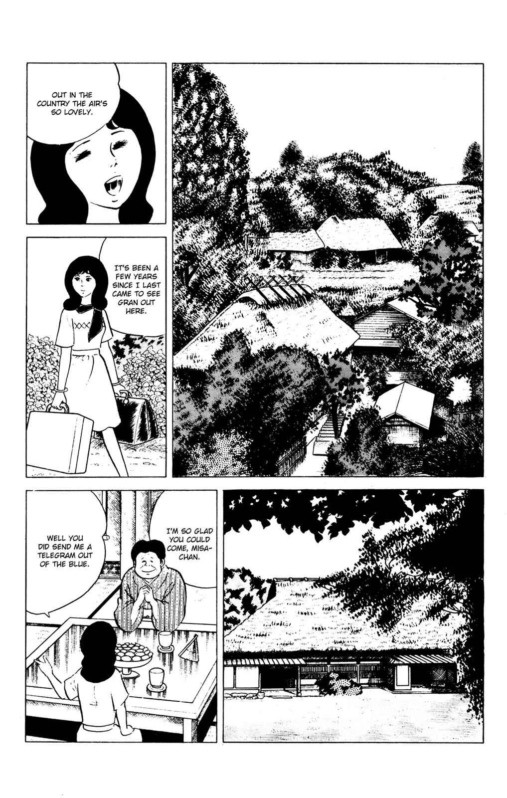 Eko Eko Azaraku Chap 58 - Next Chap 59