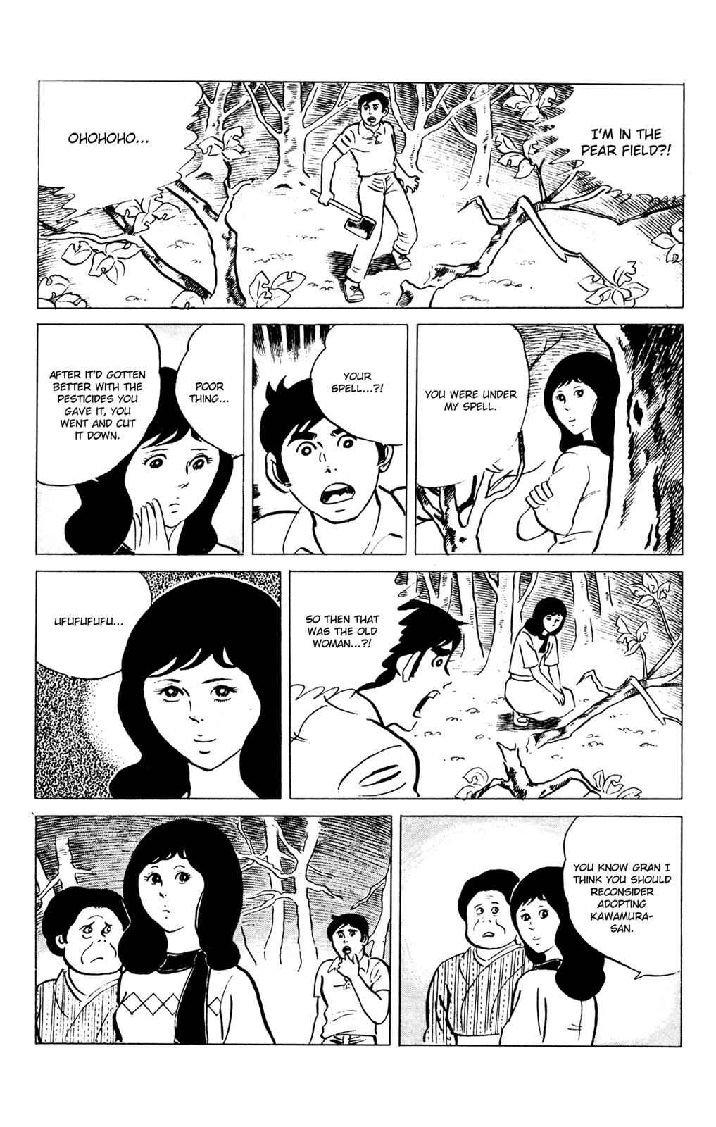 Eko Eko Azaraku Chap 58 - Next Chap 59