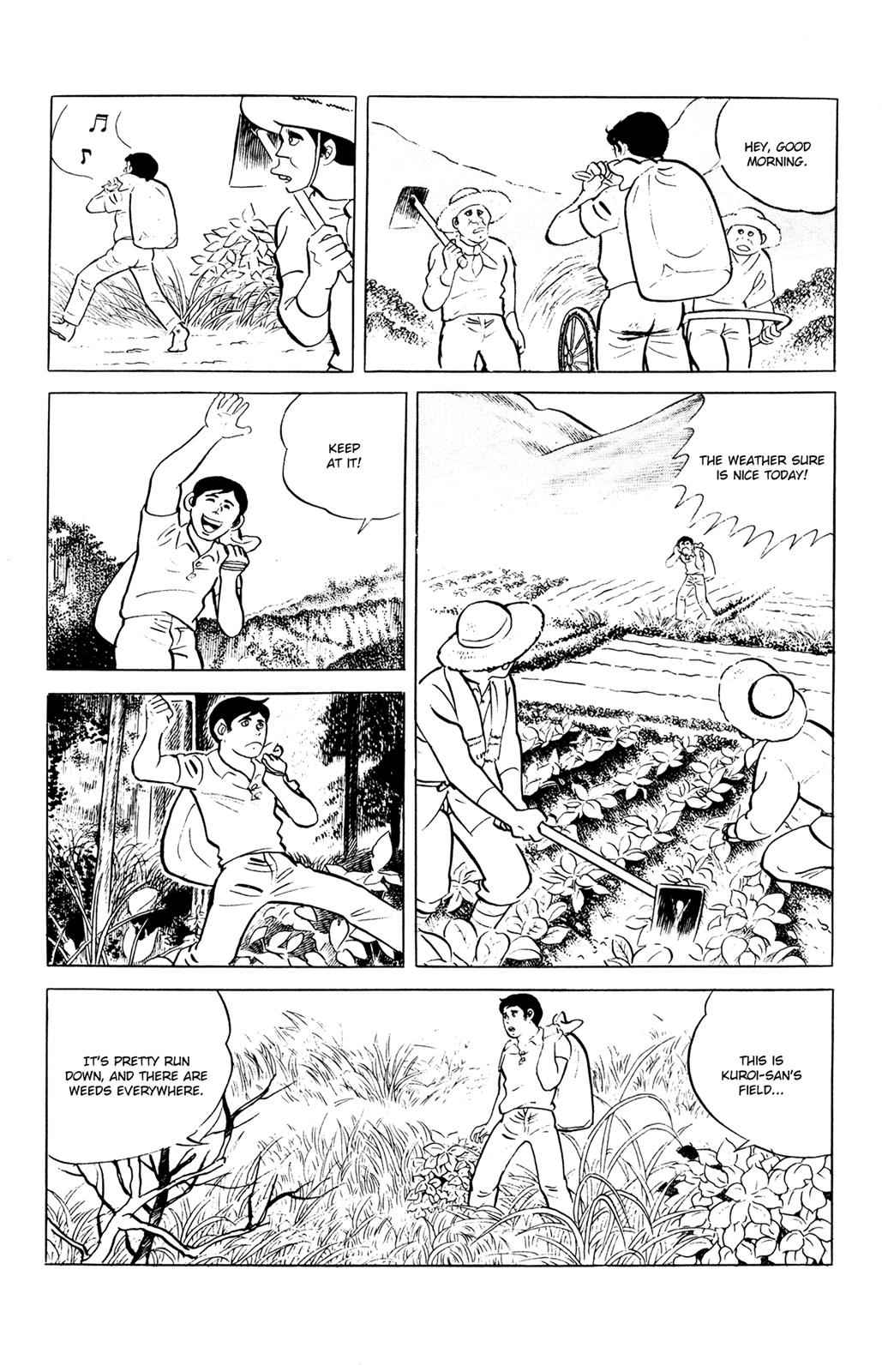 Eko Eko Azaraku Chap 58 - Next Chap 59