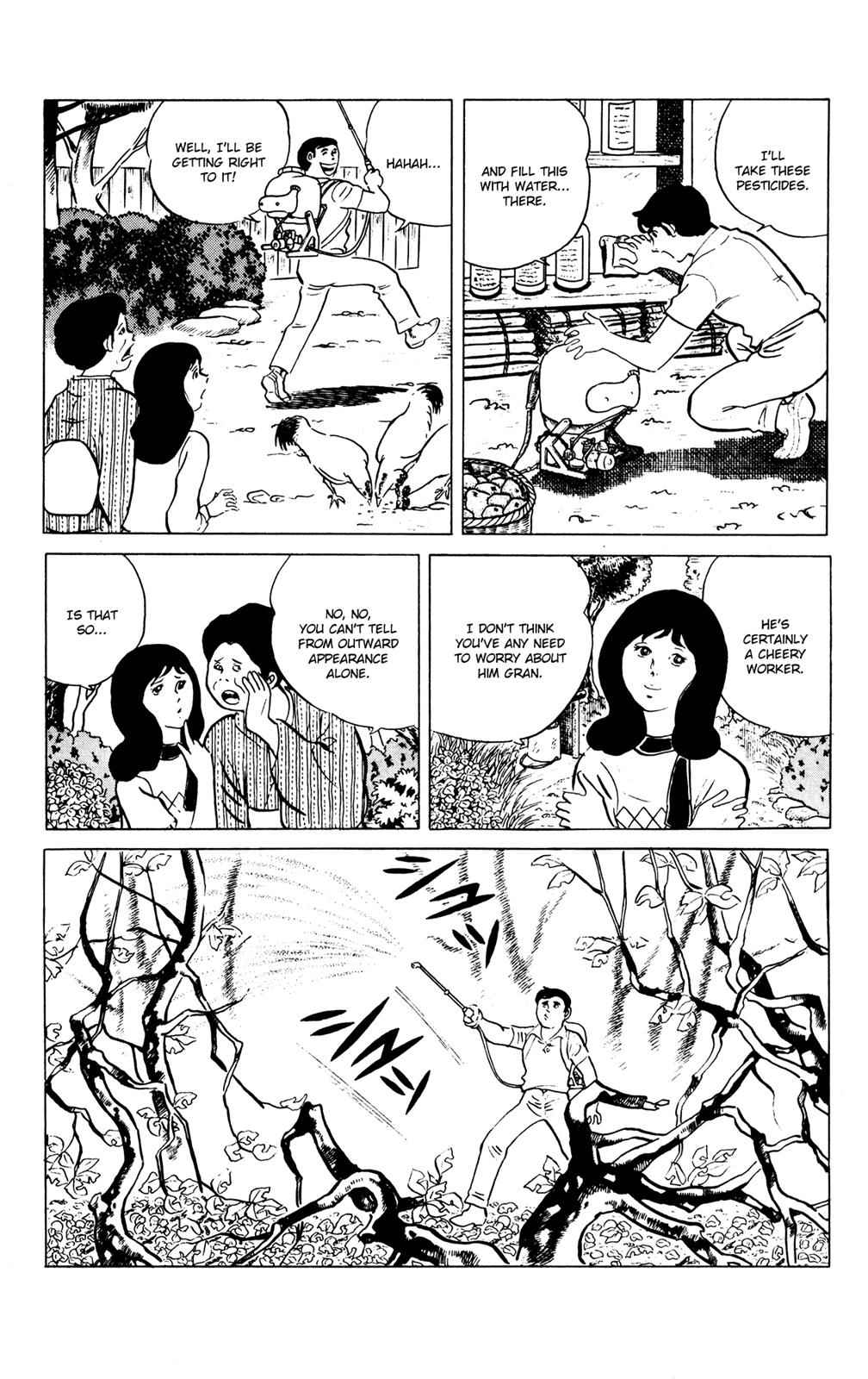 Eko Eko Azaraku Chap 58 - Next Chap 59