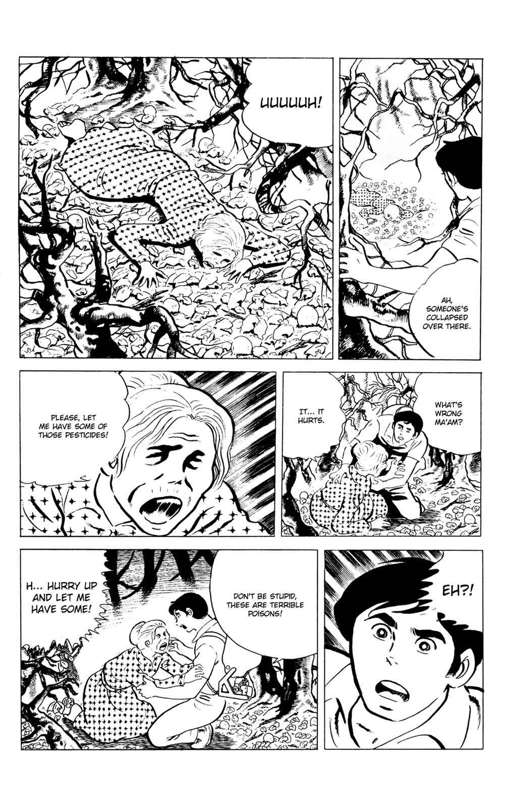 Eko Eko Azaraku Chap 58 - Next Chap 59