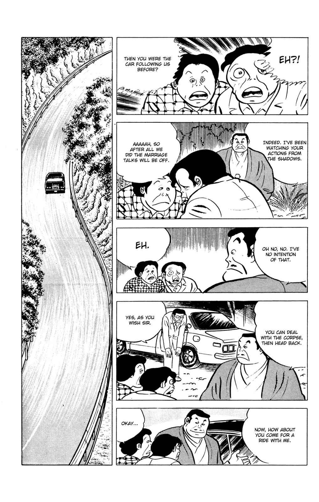 Eko Eko Azaraku Chap 59 - Next Chap 60