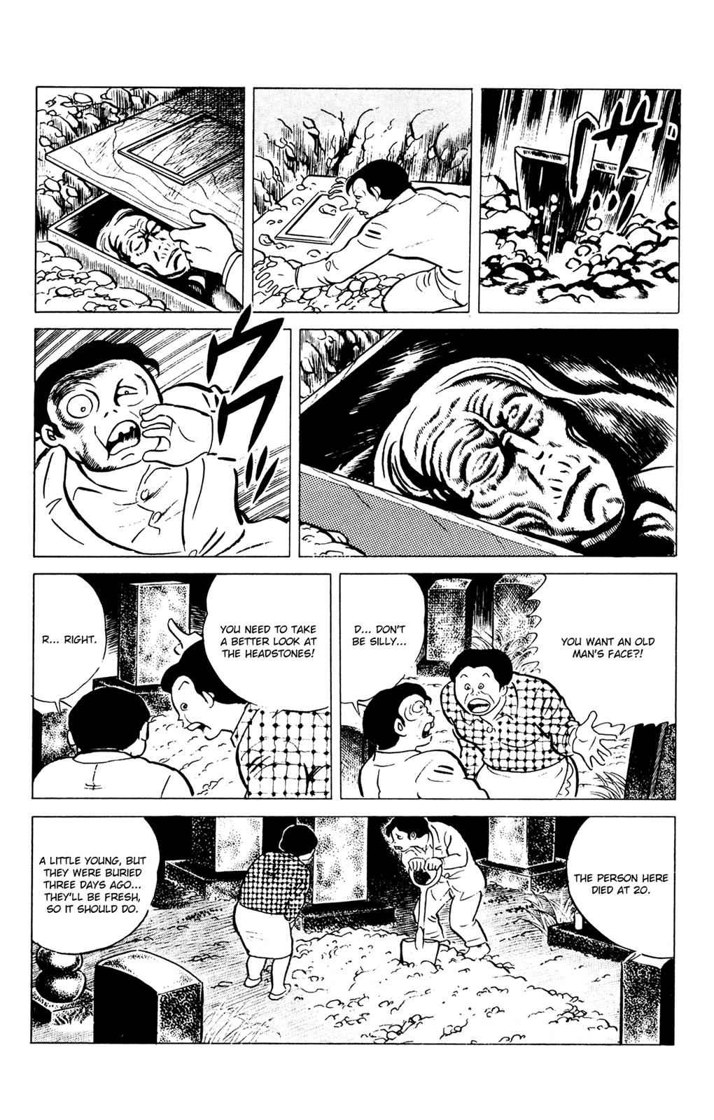 Eko Eko Azaraku Chap 59 - Next Chap 60