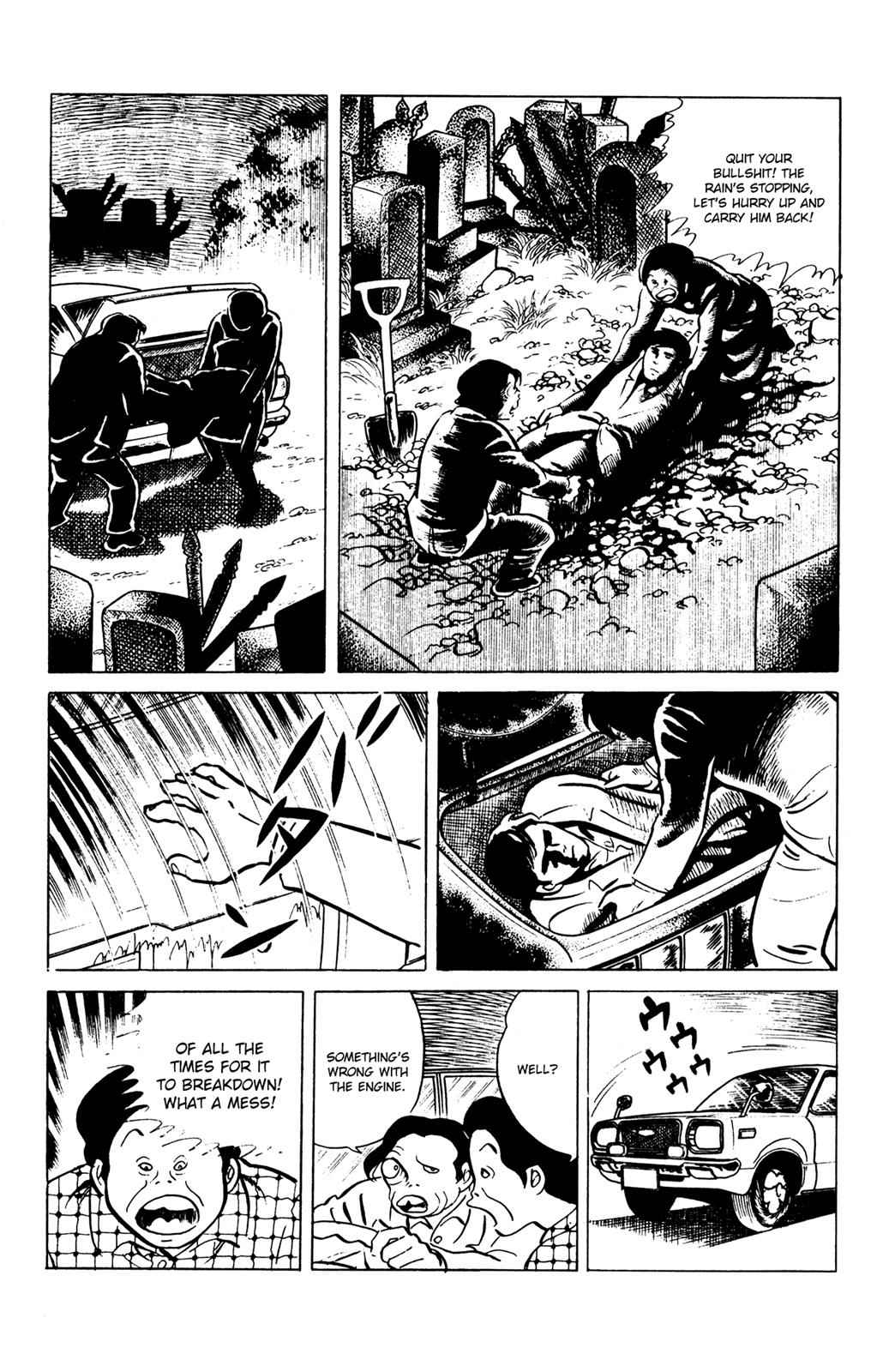 Eko Eko Azaraku Chap 59 - Next Chap 60