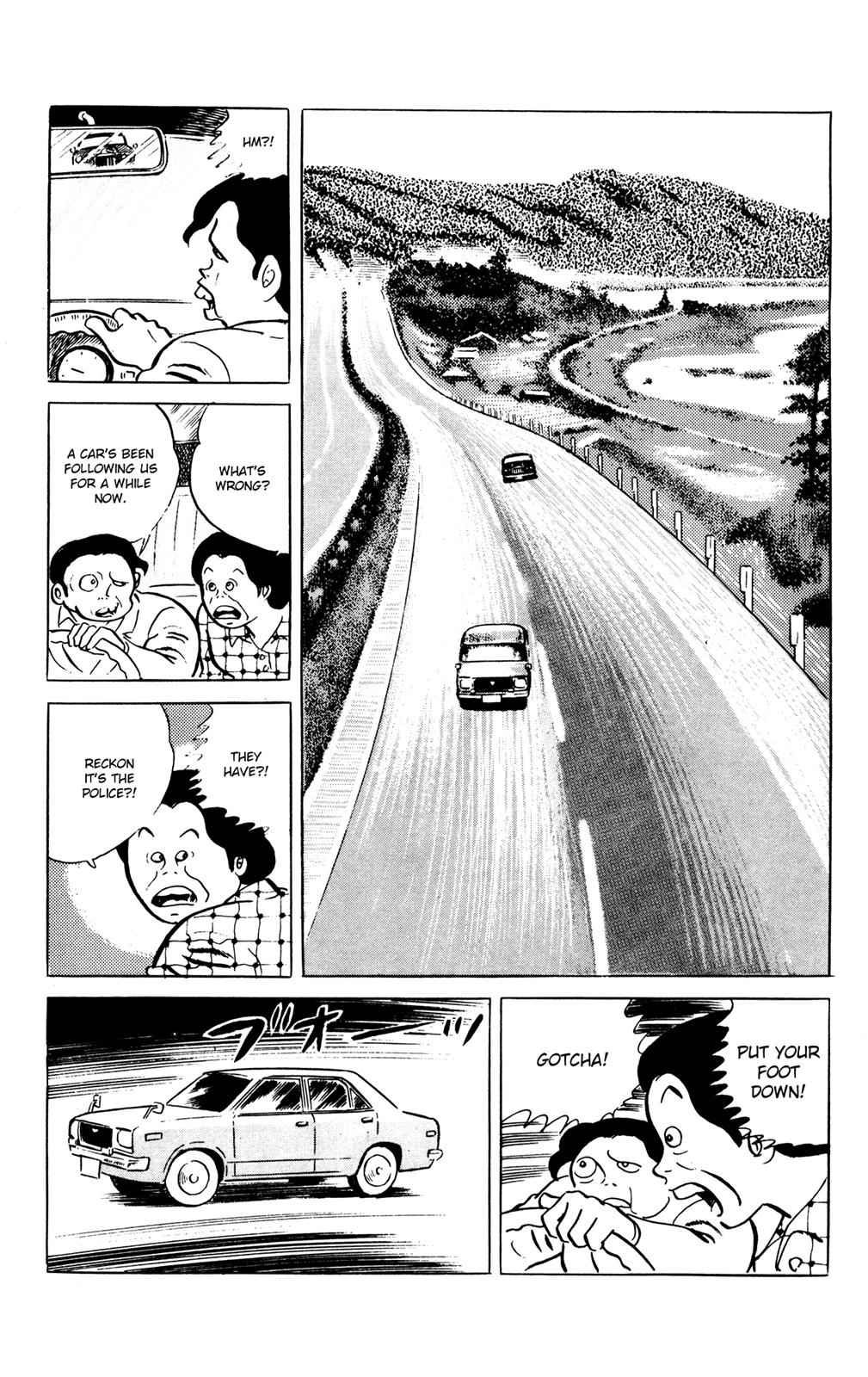 Eko Eko Azaraku Chap 59 - Next Chap 60