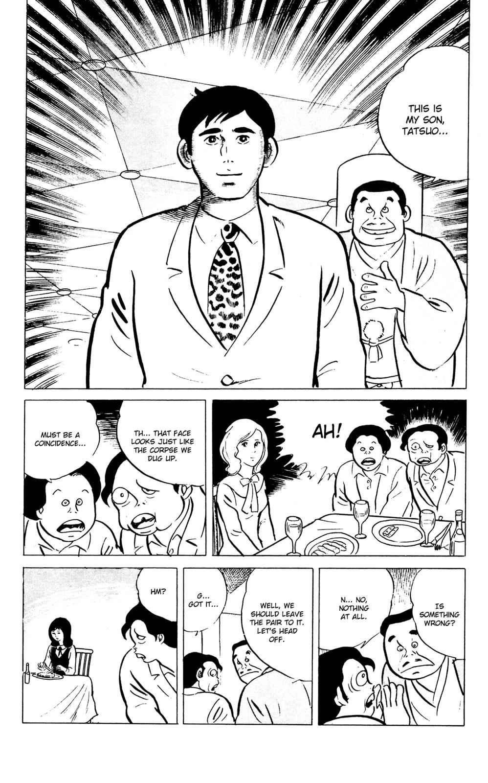 Eko Eko Azaraku Chap 59 - Next Chap 60
