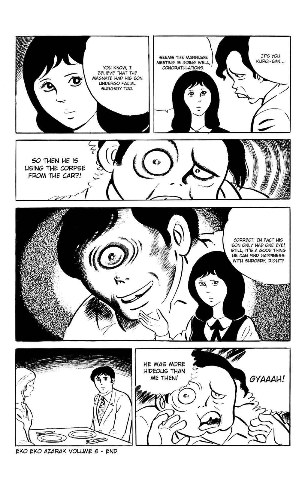 Eko Eko Azaraku Chap 59 - Next Chap 60