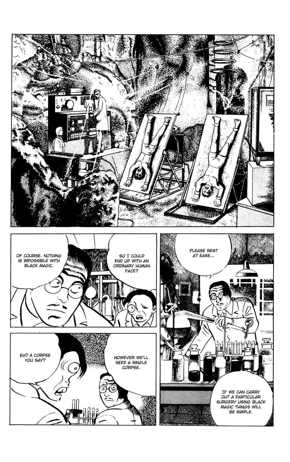 Eko Eko Azaraku Chap 59 - Next Chap 60