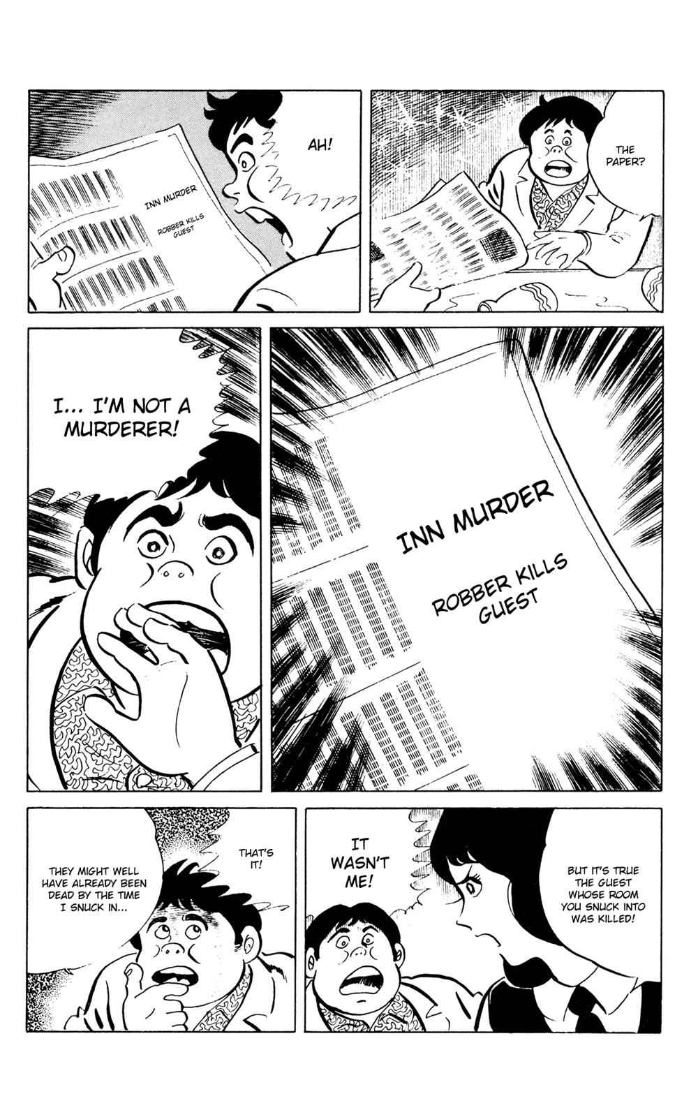 Eko Eko Azaraku Chap 50 - Next Chap 51