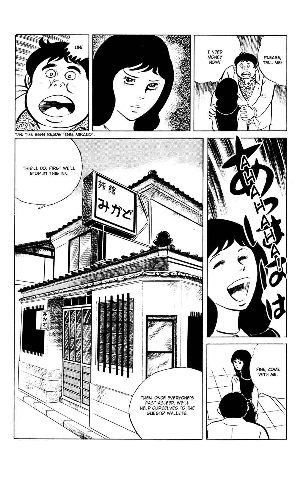 Eko Eko Azaraku Chap 50 - Next Chap 51