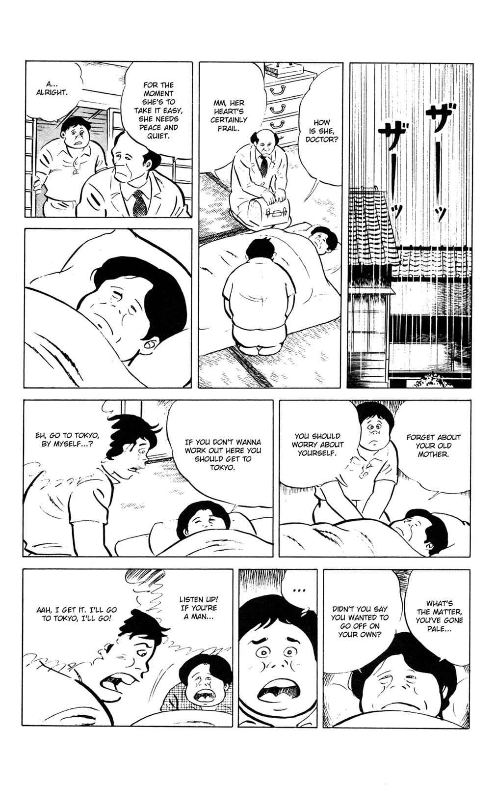 Eko Eko Azaraku Chap 50 - Next Chap 51