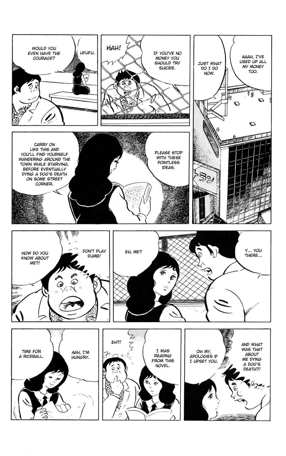 Eko Eko Azaraku Chap 50 - Next Chap 51