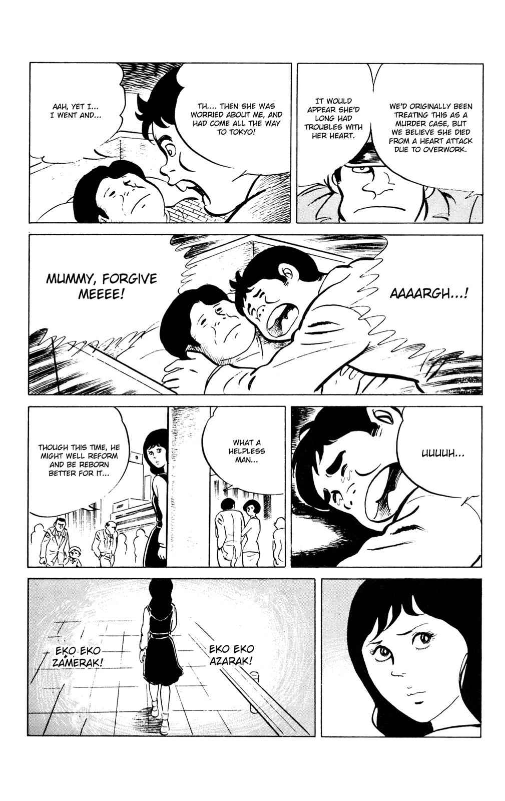 Eko Eko Azaraku Chap 50 - Next Chap 51