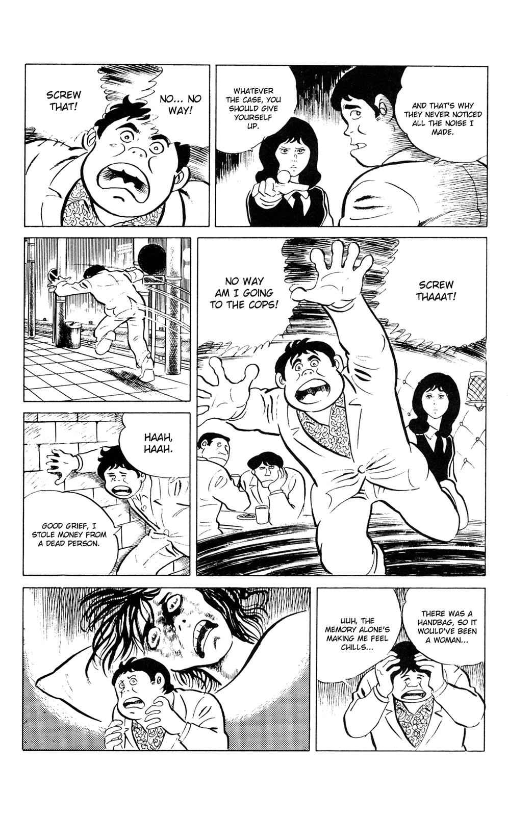 Eko Eko Azaraku Chap 50 - Next Chap 51