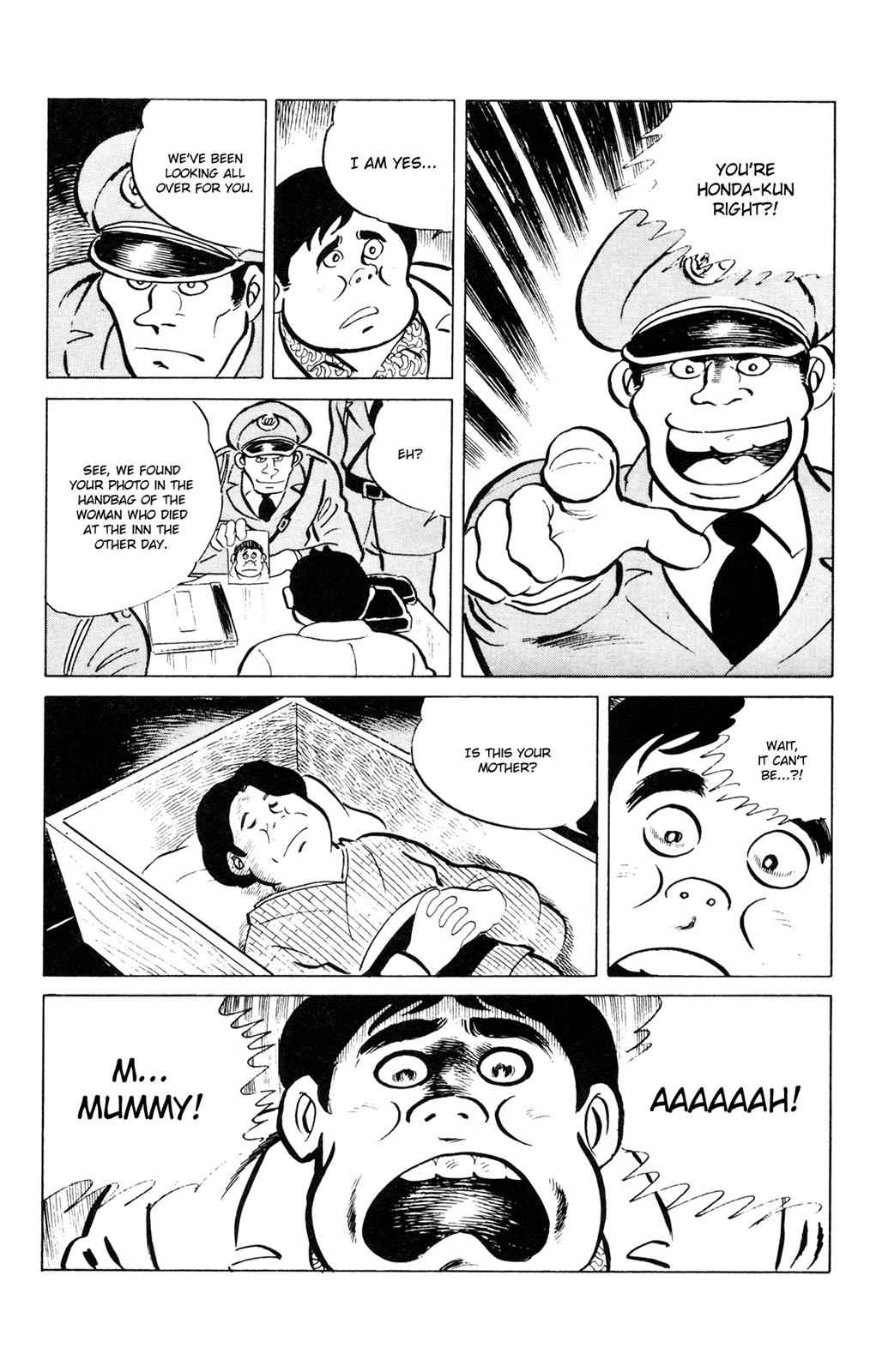 Eko Eko Azaraku Chap 50 - Next Chap 51