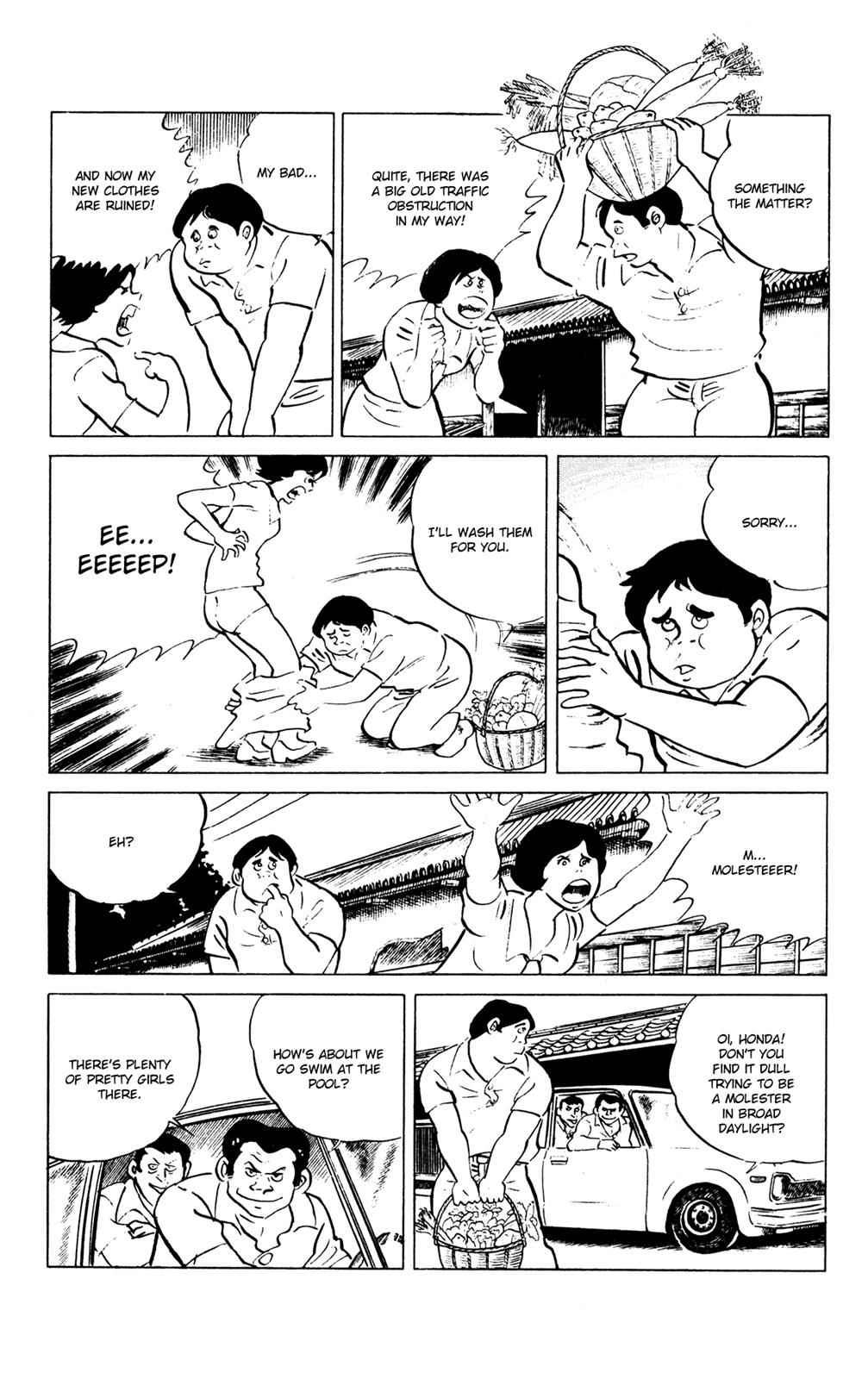 Eko Eko Azaraku Chap 50 - Next Chap 51